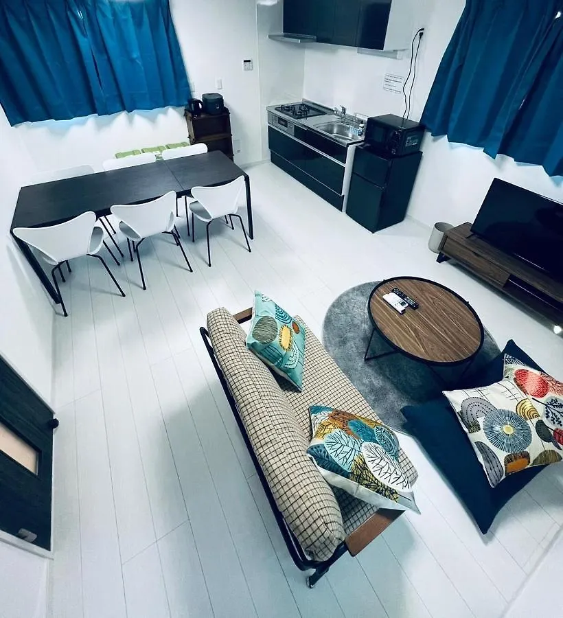 Coast西糀谷 Apartment Tokyo