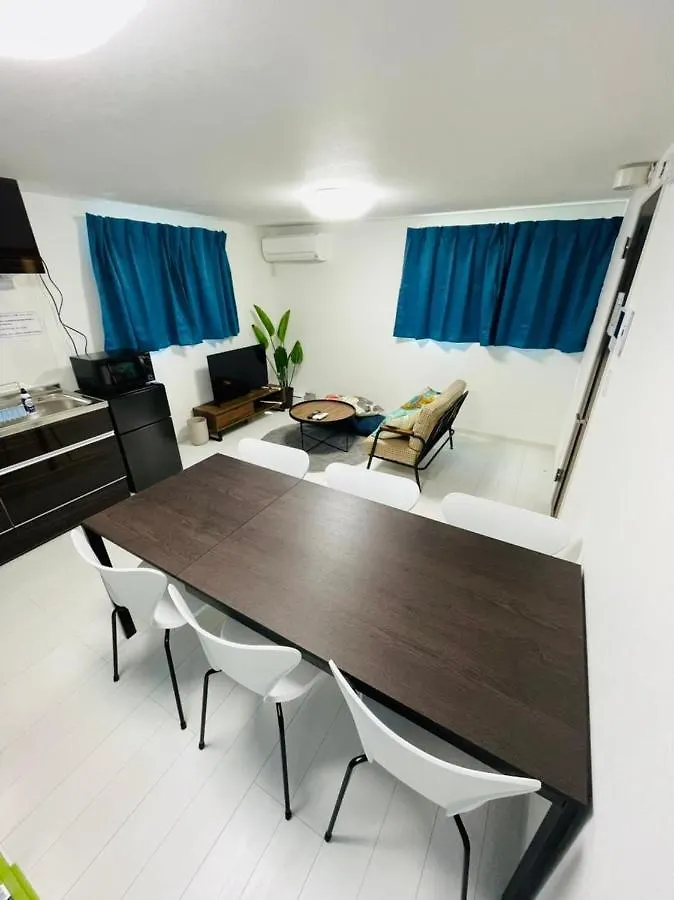 Coast西糀谷 Apartment Tokyo