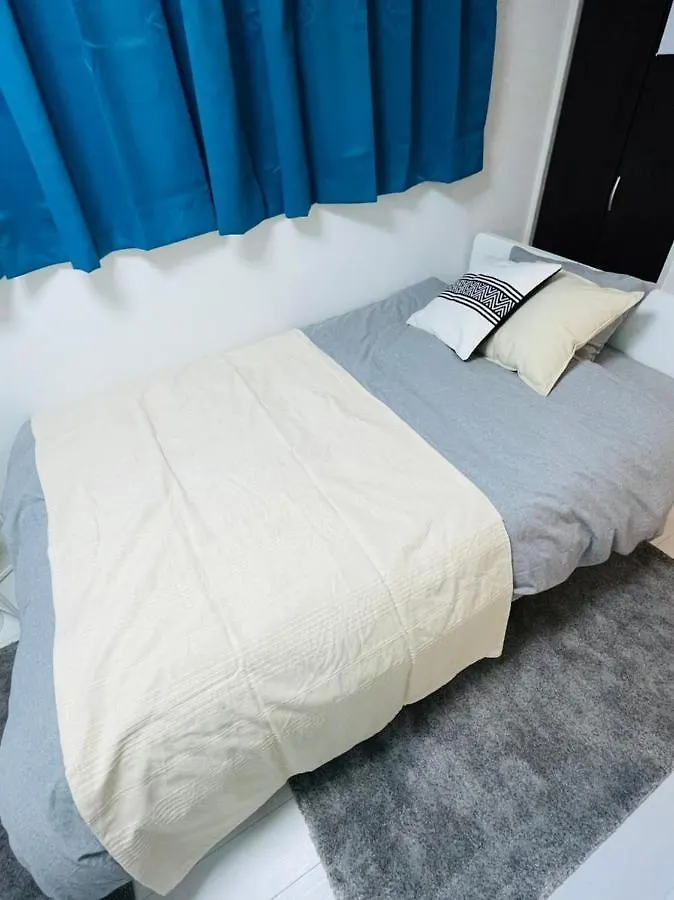 Coast西糀谷 Apartment Tokyo 0*,