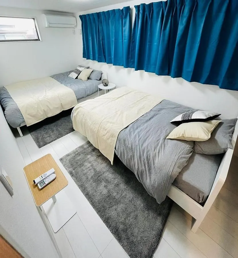 Coast西糀谷 Apartment Tokyo 0*,  Japan