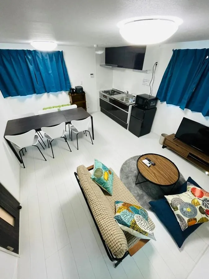 Coast西糀谷 Apartment Tokyo
