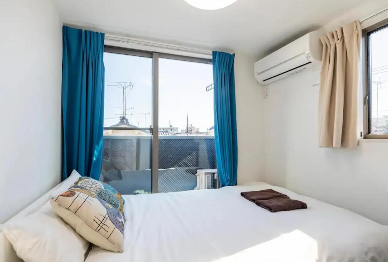 Coast西糀谷 Apartment Tokyo Japan