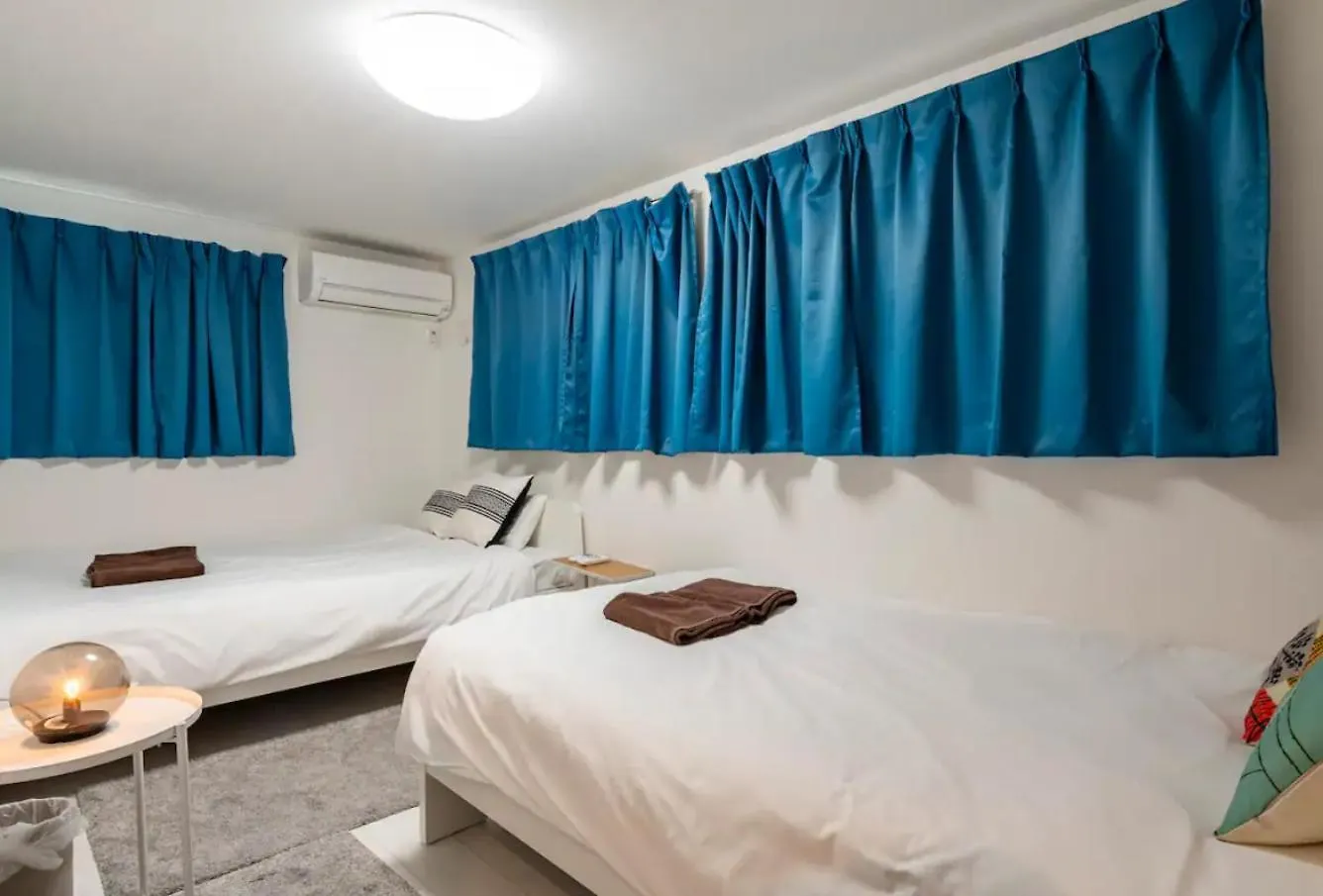 Coast西糀谷 Apartment Tokyo