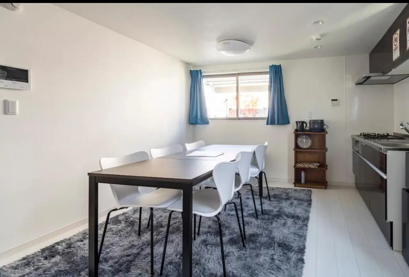 Coast西糀谷 Apartment Tokyo Japan