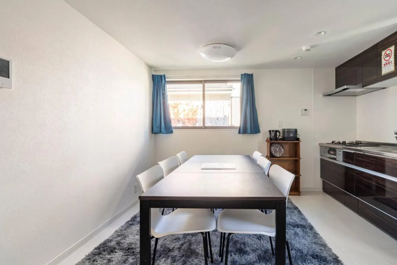 Coast西糀谷 Apartment Tokyo